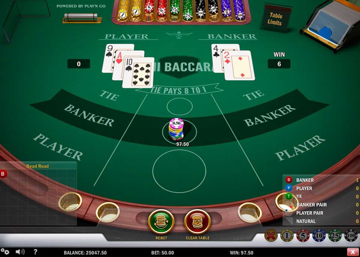 GemBet Live Casino